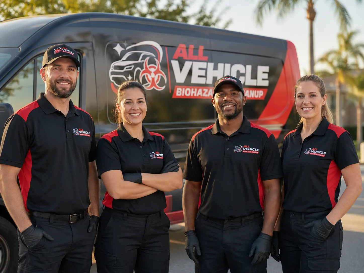 Vehicle Biohazard Cleanup company in Belfield, ND